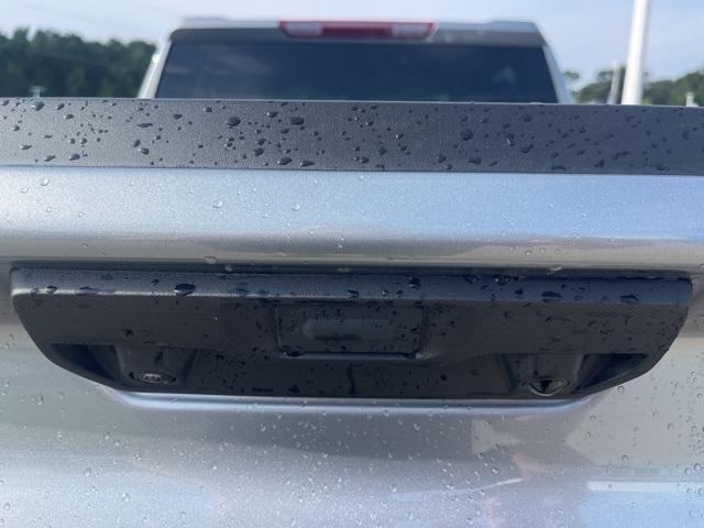 new 2026 Chevrolet Silverado 1500 car, priced at $63,605