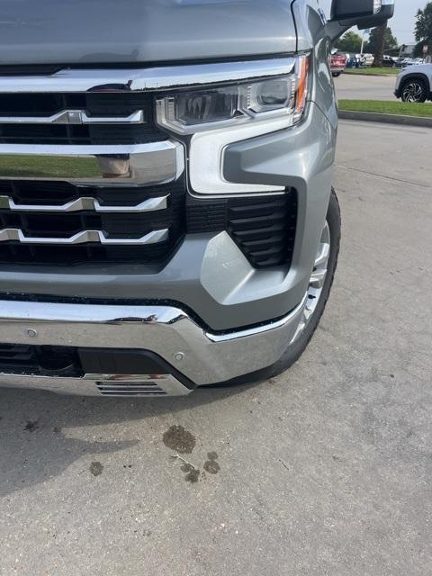 new 2026 Chevrolet Silverado 1500 car, priced at $63,605