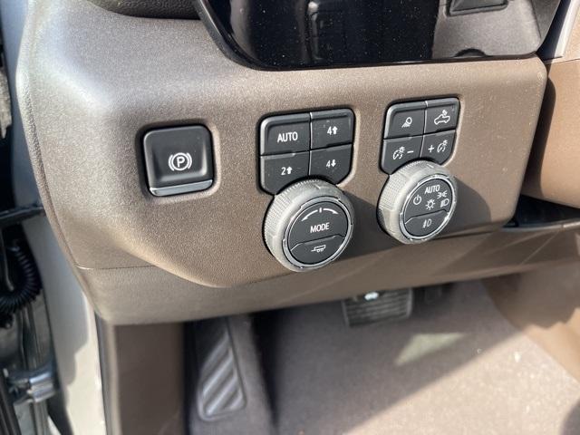 new 2026 Chevrolet Silverado 1500 car, priced at $63,605