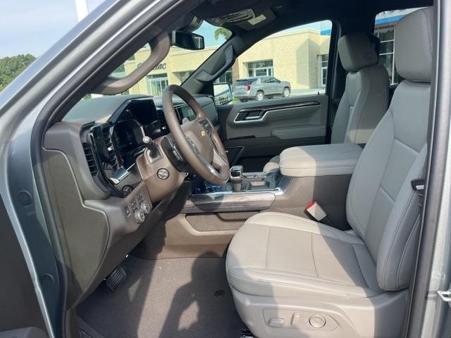 new 2026 Chevrolet Silverado 1500 car, priced at $63,605