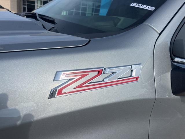new 2026 Chevrolet Silverado 1500 car, priced at $63,605