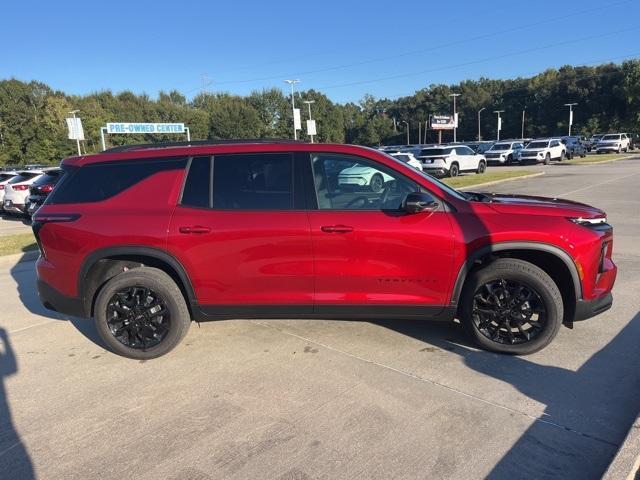 new 2026 Chevrolet Traverse car, priced at $47,514