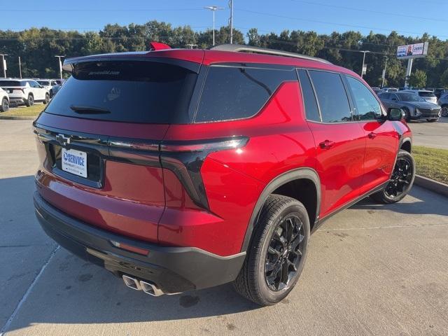 new 2026 Chevrolet Traverse car, priced at $47,514