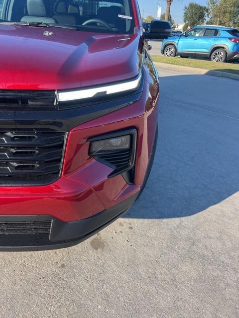 new 2026 Chevrolet Traverse car, priced at $47,514