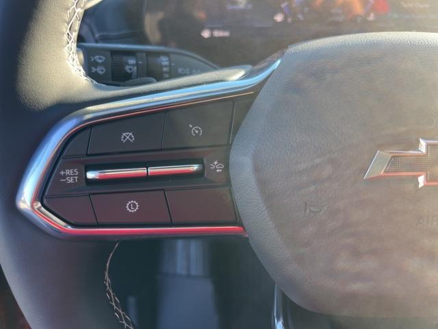 new 2026 Chevrolet Traverse car, priced at $47,514