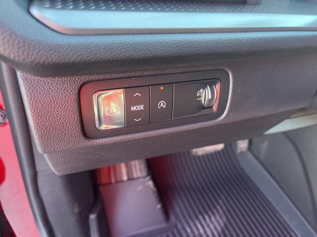 new 2026 Chevrolet Traverse car, priced at $47,514