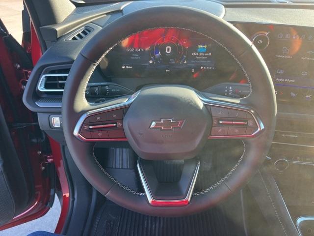 new 2026 Chevrolet Traverse car, priced at $47,514