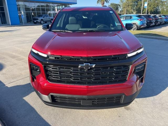 new 2026 Chevrolet Traverse car, priced at $47,514