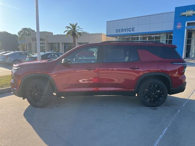 new 2026 Chevrolet Traverse car, priced at $47,514