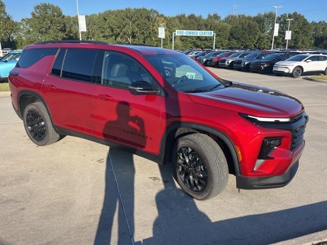 new 2026 Chevrolet Traverse car, priced at $47,514