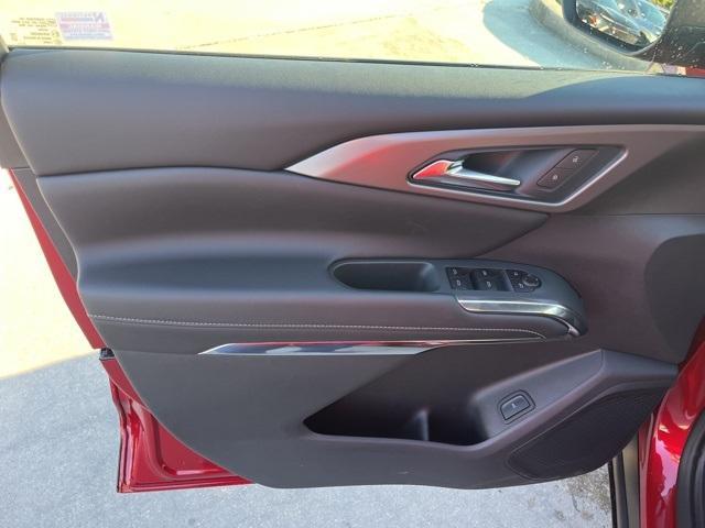 new 2026 Chevrolet Traverse car, priced at $47,514