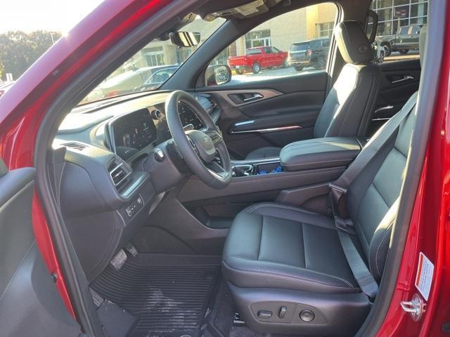 new 2026 Chevrolet Traverse car, priced at $47,514