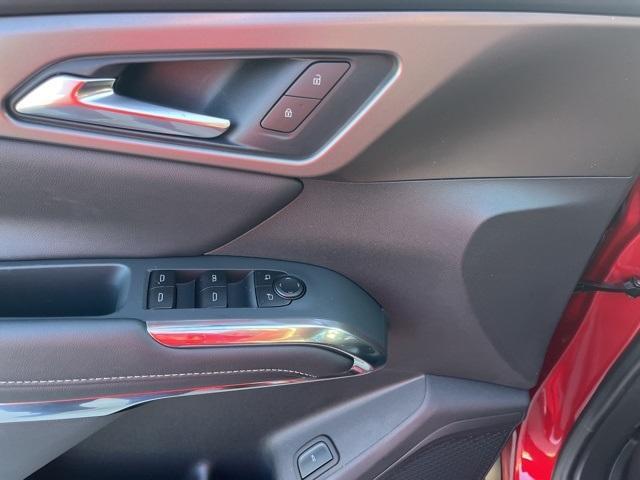 new 2026 Chevrolet Traverse car, priced at $47,514