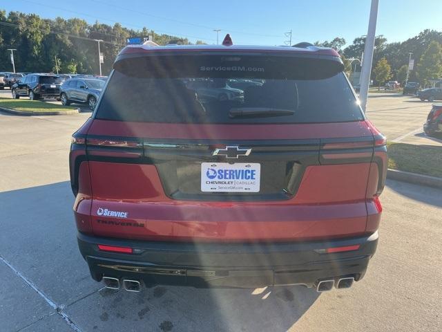 new 2026 Chevrolet Traverse car, priced at $47,514
