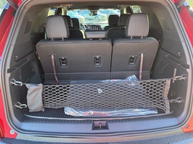 new 2026 Chevrolet Traverse car, priced at $47,514