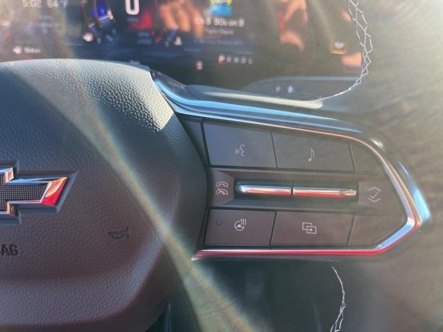 new 2026 Chevrolet Traverse car, priced at $47,514