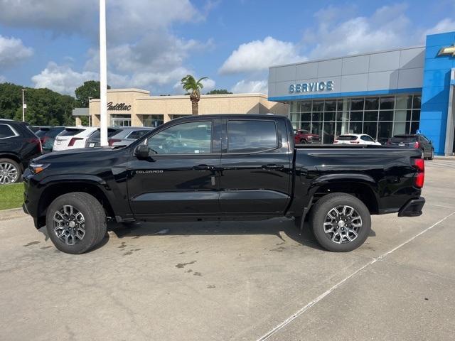 new 2024 Chevrolet Colorado car, priced at $41,990