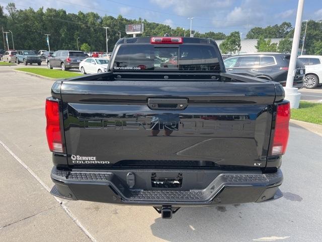 new 2024 Chevrolet Colorado car, priced at $41,990