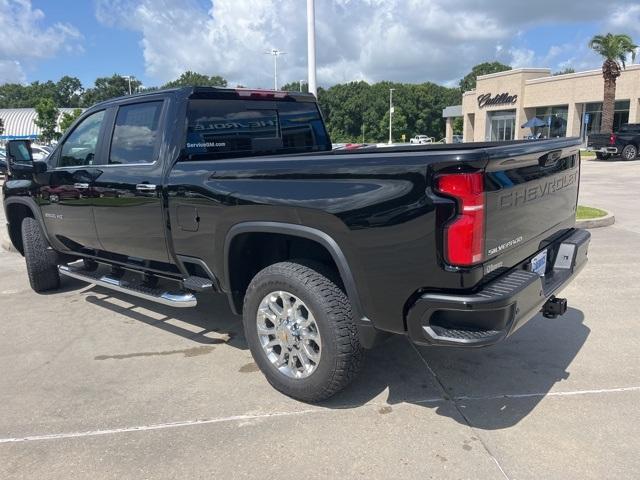 new 2025 Chevrolet Silverado 2500 car, priced at $64,084