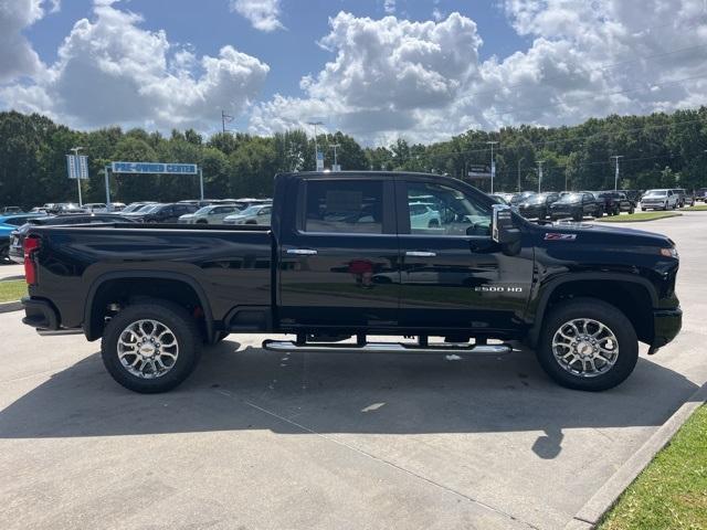 new 2025 Chevrolet Silverado 2500 car, priced at $64,084