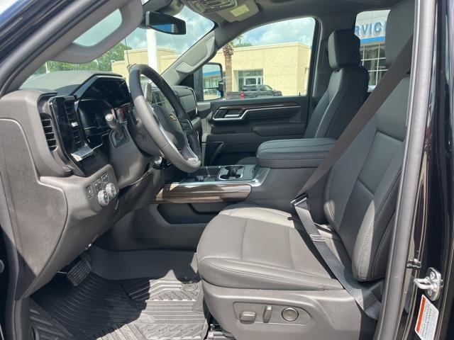 new 2025 Chevrolet Silverado 2500 car, priced at $64,084