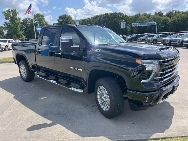 new 2025 Chevrolet Silverado 2500 car, priced at $64,084