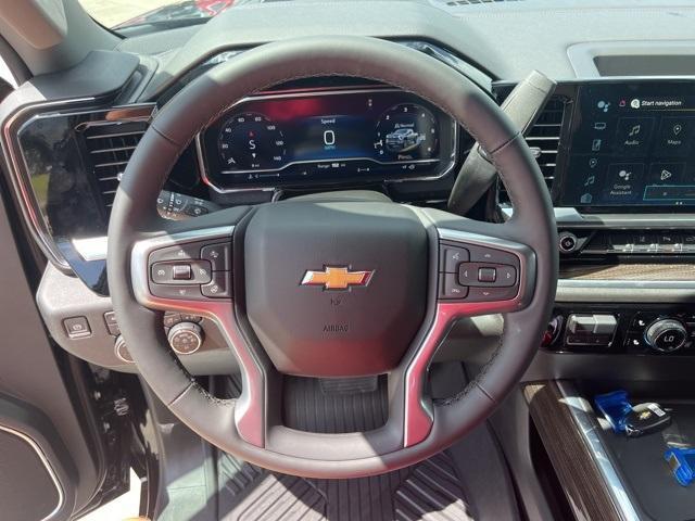new 2025 Chevrolet Silverado 2500 car, priced at $64,084