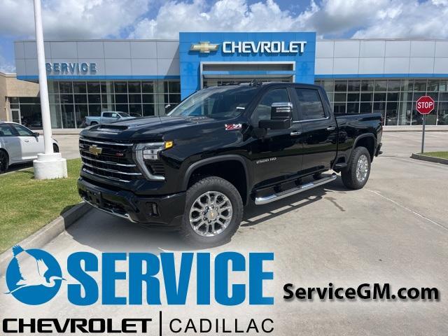 new 2025 Chevrolet Silverado 2500 car, priced at $64,084