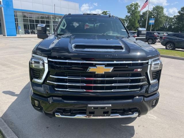 new 2025 Chevrolet Silverado 2500 car, priced at $64,084