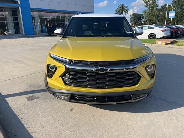 new 2025 Chevrolet TrailBlazer car, priced at $31,000