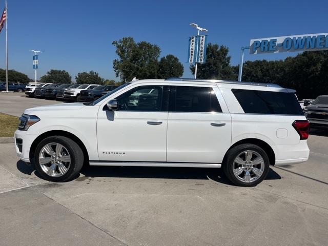 used 2022 Ford Expedition Max car, priced at $57,990