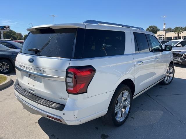 used 2022 Ford Expedition Max car, priced at $57,990