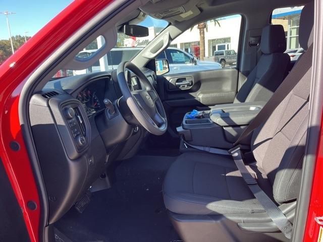 new 2025 Chevrolet Silverado 1500 car, priced at $50,395