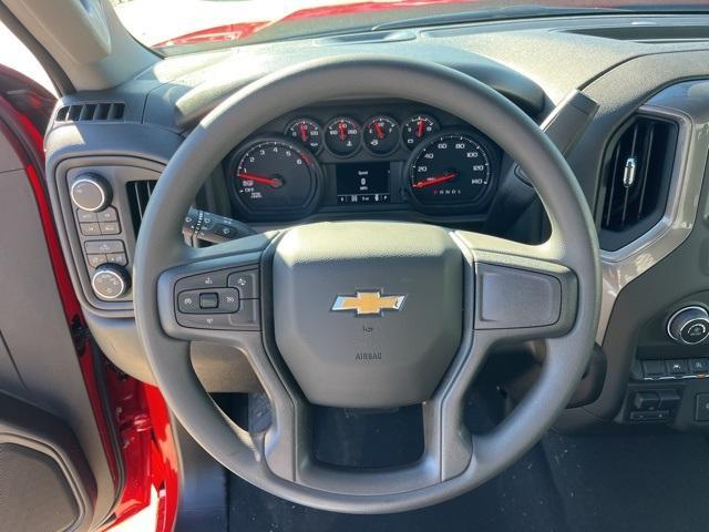 new 2025 Chevrolet Silverado 1500 car, priced at $50,395