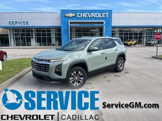 new 2026 Chevrolet Equinox car, priced at $32,465