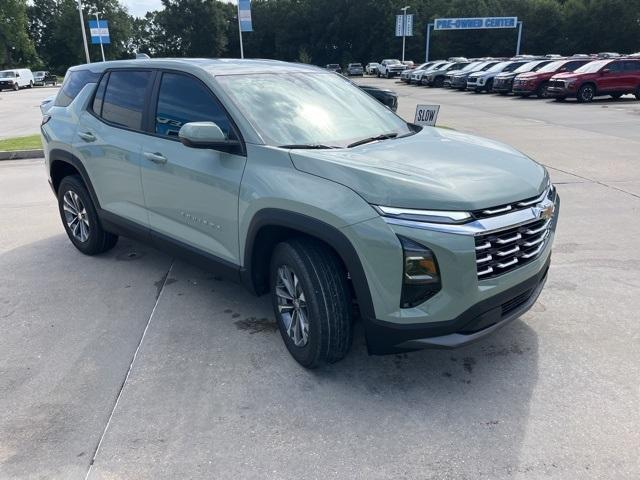 new 2026 Chevrolet Equinox car, priced at $32,465