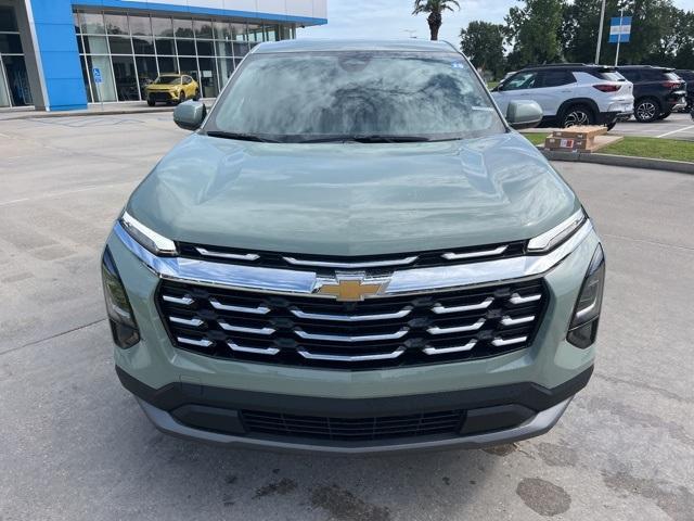 new 2026 Chevrolet Equinox car, priced at $32,465