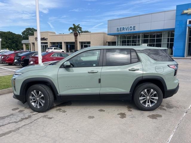 new 2026 Chevrolet Equinox car, priced at $32,465