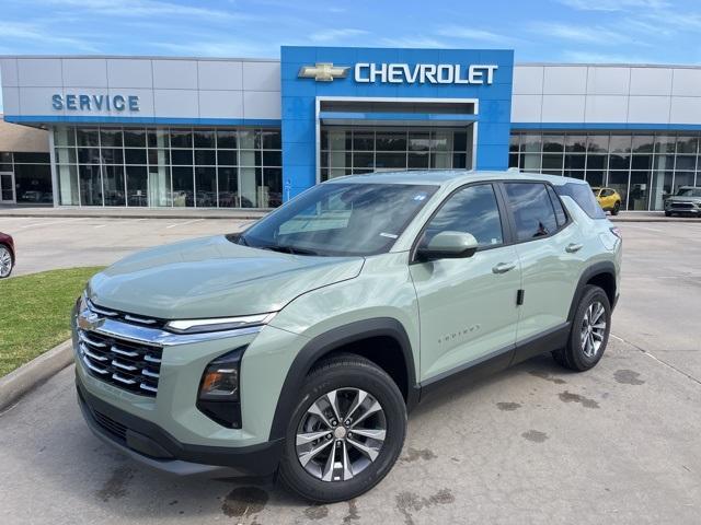 new 2026 Chevrolet Equinox car, priced at $32,465