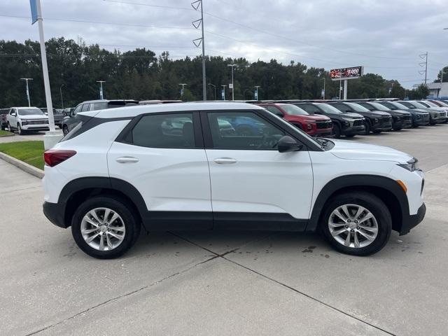 used 2023 Chevrolet TrailBlazer car, priced at $18,990