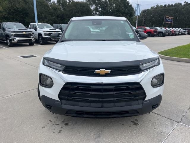 used 2023 Chevrolet TrailBlazer car, priced at $18,990