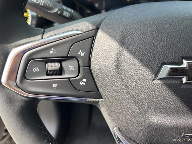 new 2025 Chevrolet Trax car, priced at $27,189