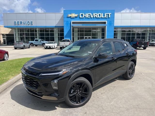 new 2025 Chevrolet Trax car, priced at $27,189