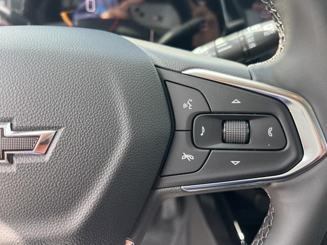 new 2025 Chevrolet Trax car, priced at $27,189