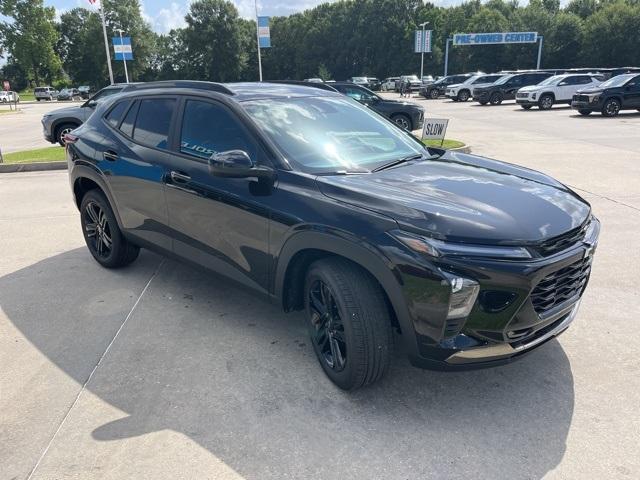 new 2025 Chevrolet Trax car, priced at $27,189