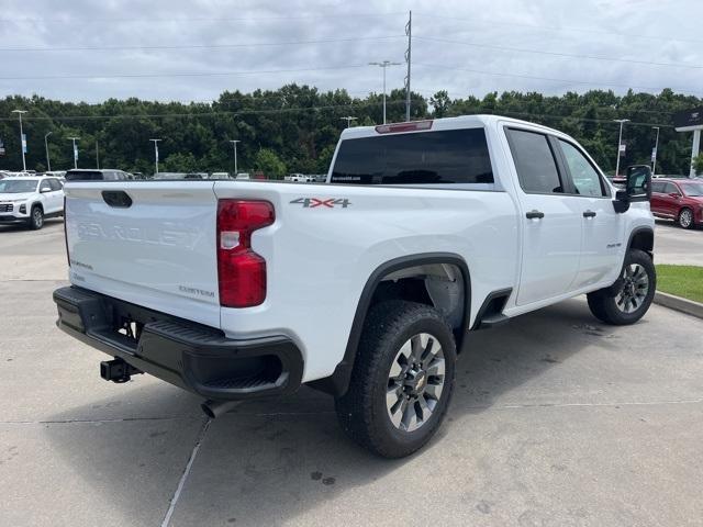 new 2025 Chevrolet Silverado 2500 car, priced at $53,334