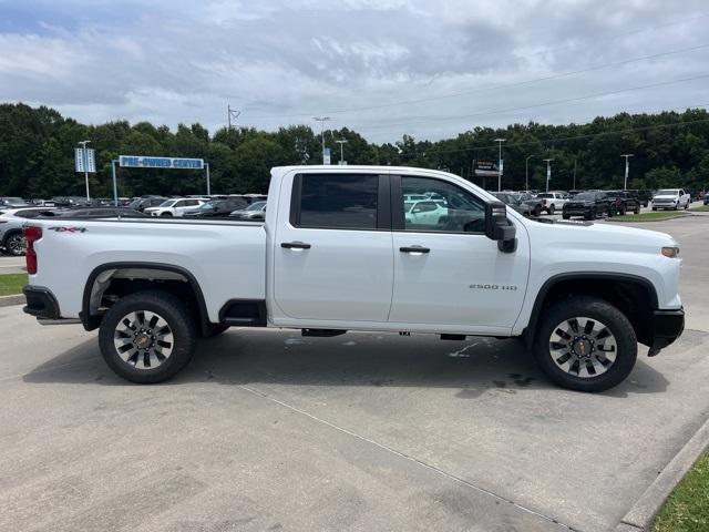 new 2025 Chevrolet Silverado 2500 car, priced at $53,334