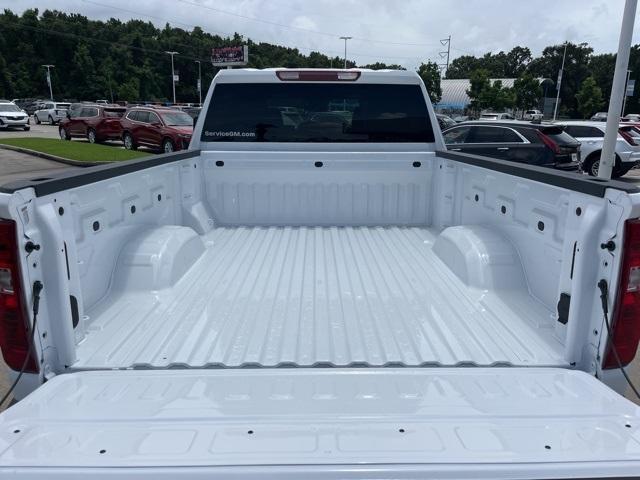 new 2025 Chevrolet Silverado 2500 car, priced at $53,334