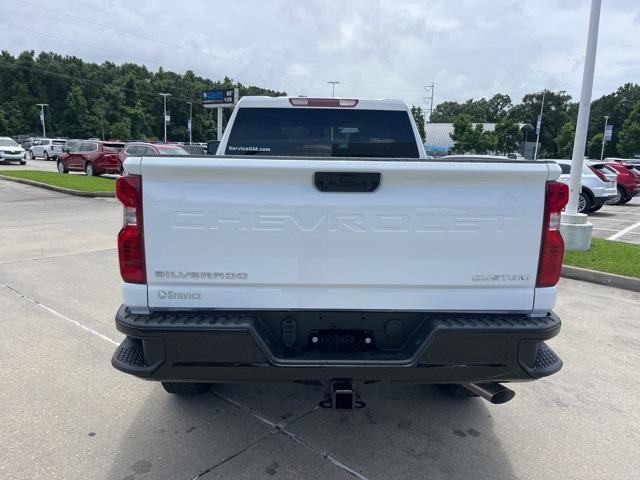 new 2025 Chevrolet Silverado 2500 car, priced at $53,334