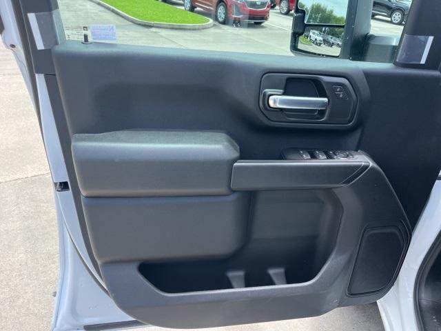 new 2025 Chevrolet Silverado 2500 car, priced at $53,334